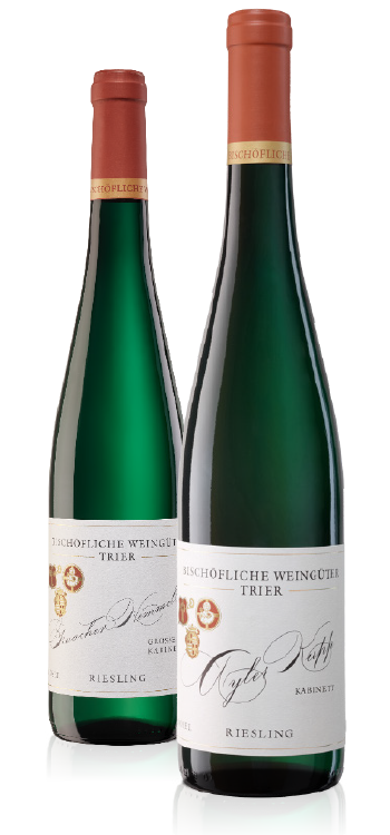 Terrassenzeit 2 x 6 Flaschen Riesling fruchtig 