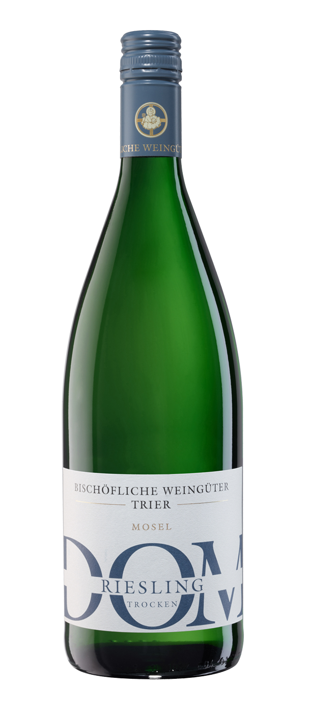 DOM Riesling Qualitätswein trocken 2024