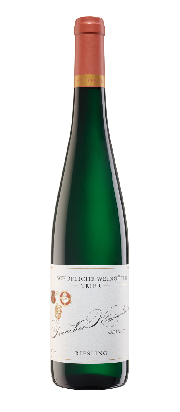 Graacher Himmelreich Riesling Kabinett 2022