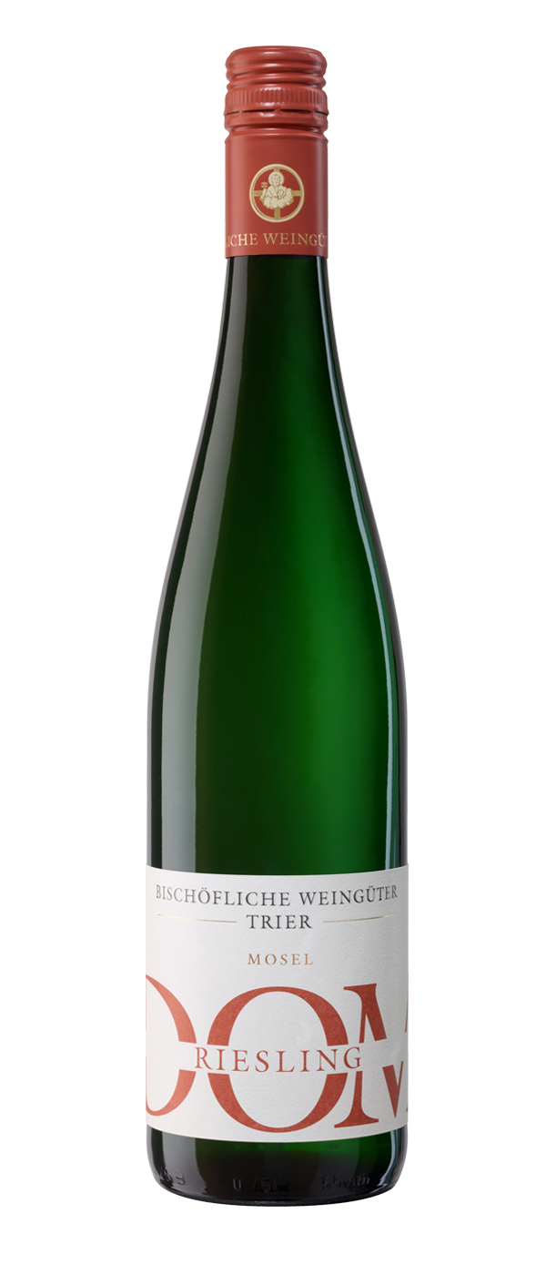 DOM Riesling Qualitätswein fruchtig 2023