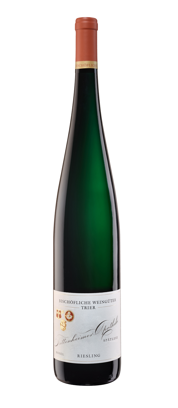 Trittenheimer Apotheke Riesling Spätlese fruchtig MAGNUM 1,5 L 2020