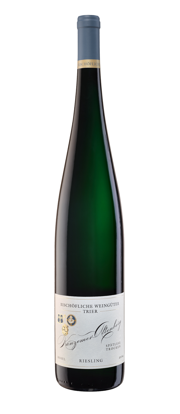 Kanzemer Altenberg Riesling Spätlese trocken Magnum 2021