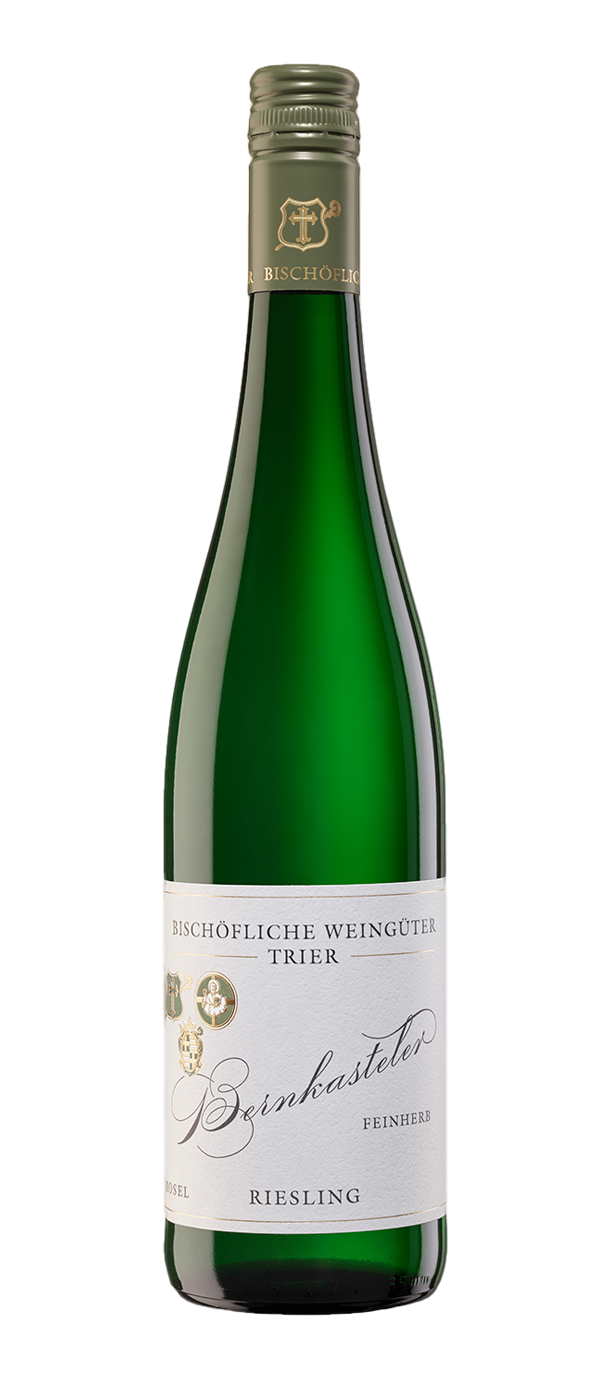 Bernkasteler Riesling Qualitätswein feinherb 2022