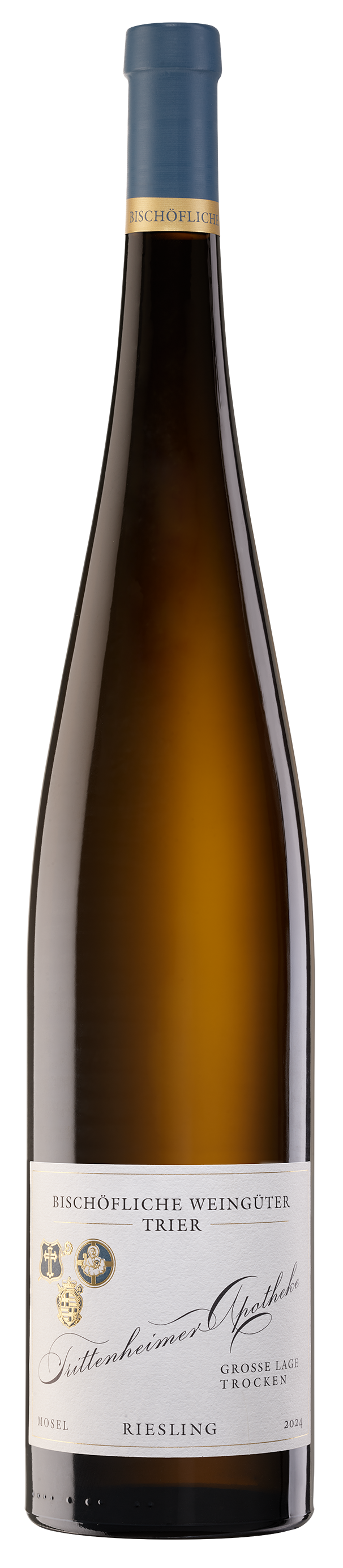 Trittenheimer Apotheke  Große Lage Riesling trocken MAGNUM 1,5 L 2024