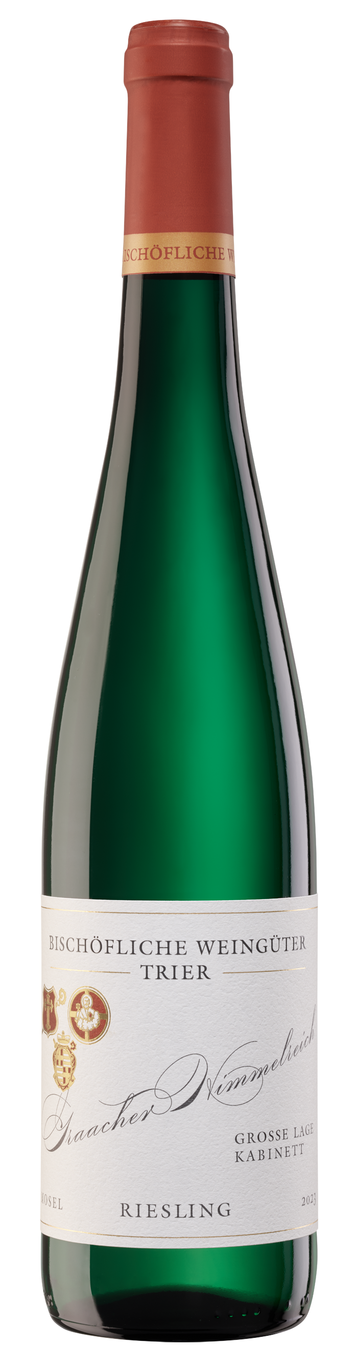 KABINETT 12 Fl. GRAACHER HIMMELREICH Riesling Kabinett 2024