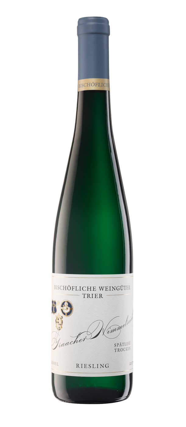 Graacher Himmelreich Riesling Spätlese trocken 2021