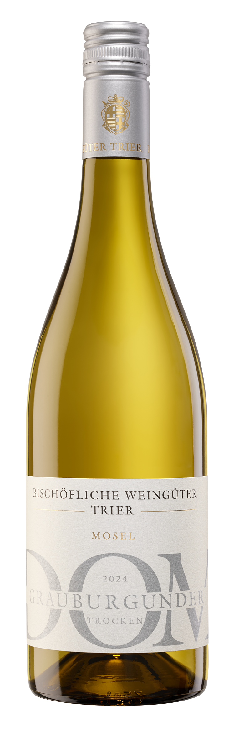 Spargel & Wein 12 Fl. - 2024 DOM Grauburgunder trocken 