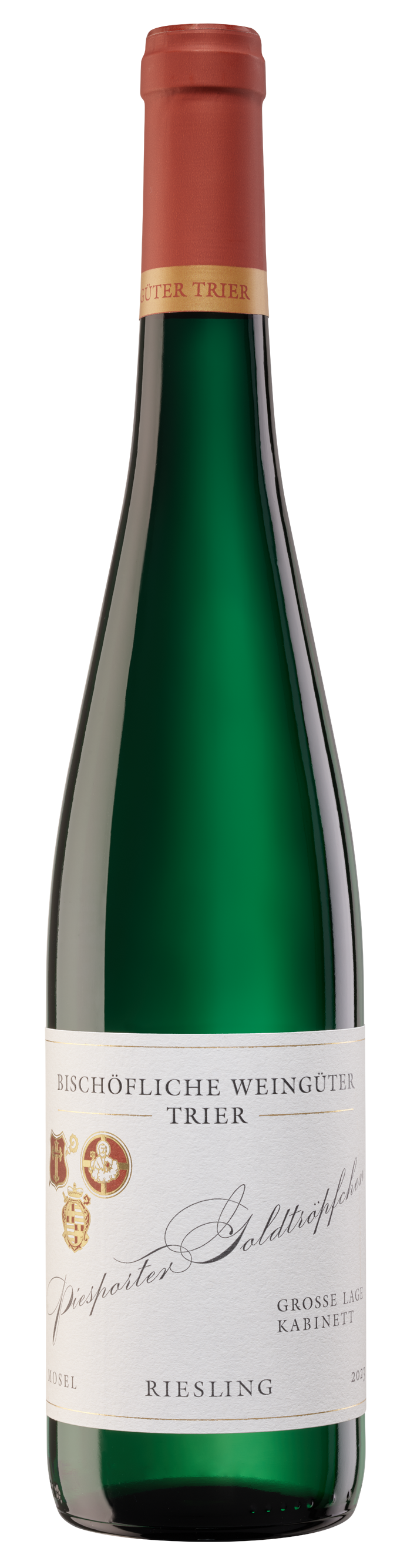 Piesporter Goldtröpfchen Große Lage Riesling Kabinett 2025
