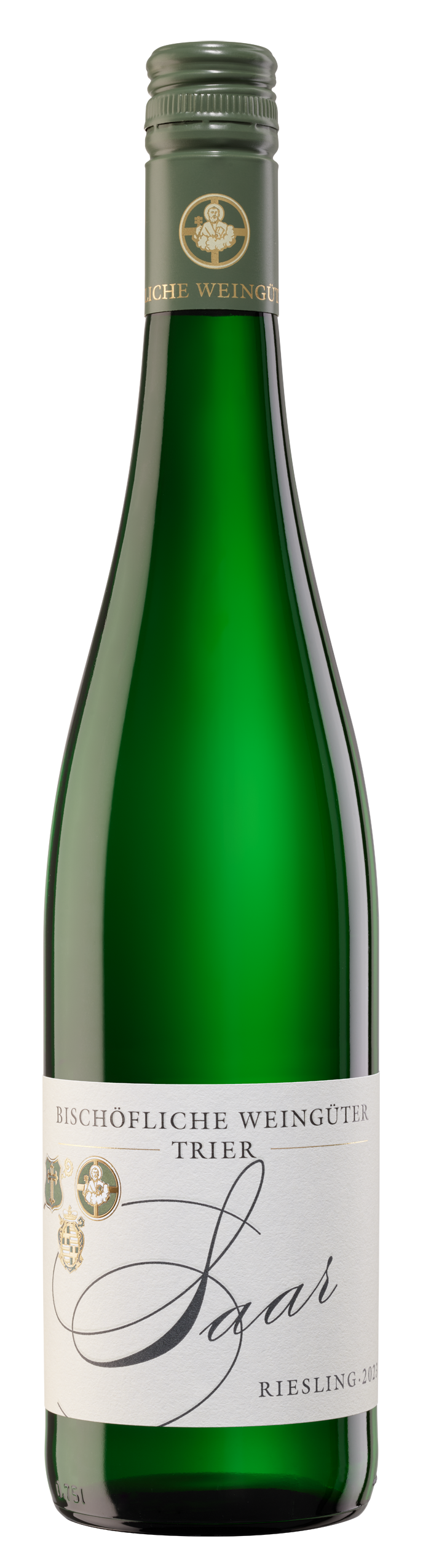 Spargel & Wein 12 Fl. - 2023 SAAR Riesling feinherb 