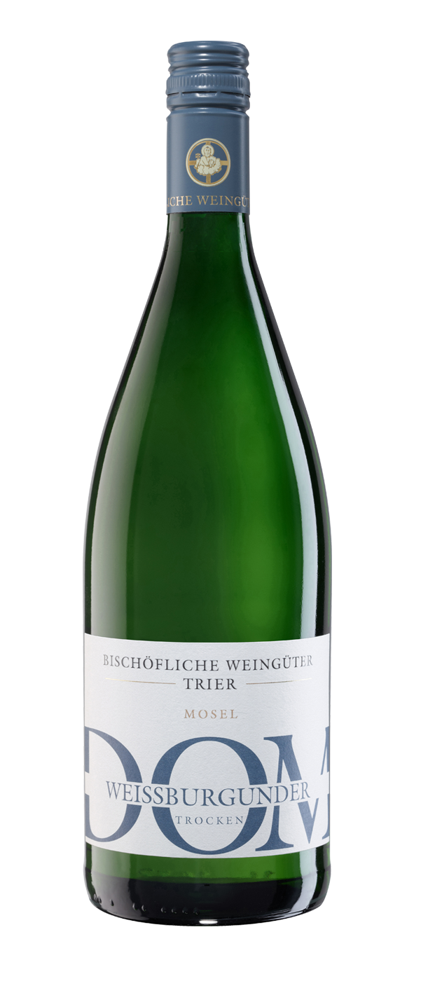 DOM Weißburgunder Qualitätswein trocken  2024