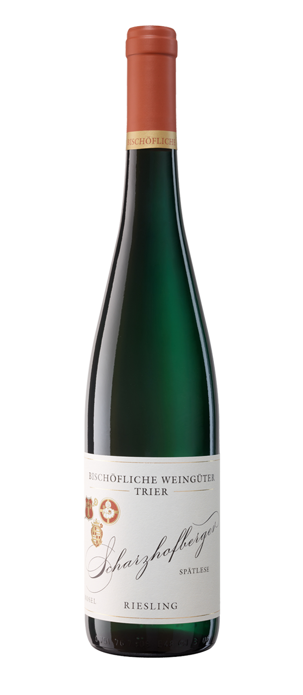 Scharzhofberger Riesling Spätlese 2022