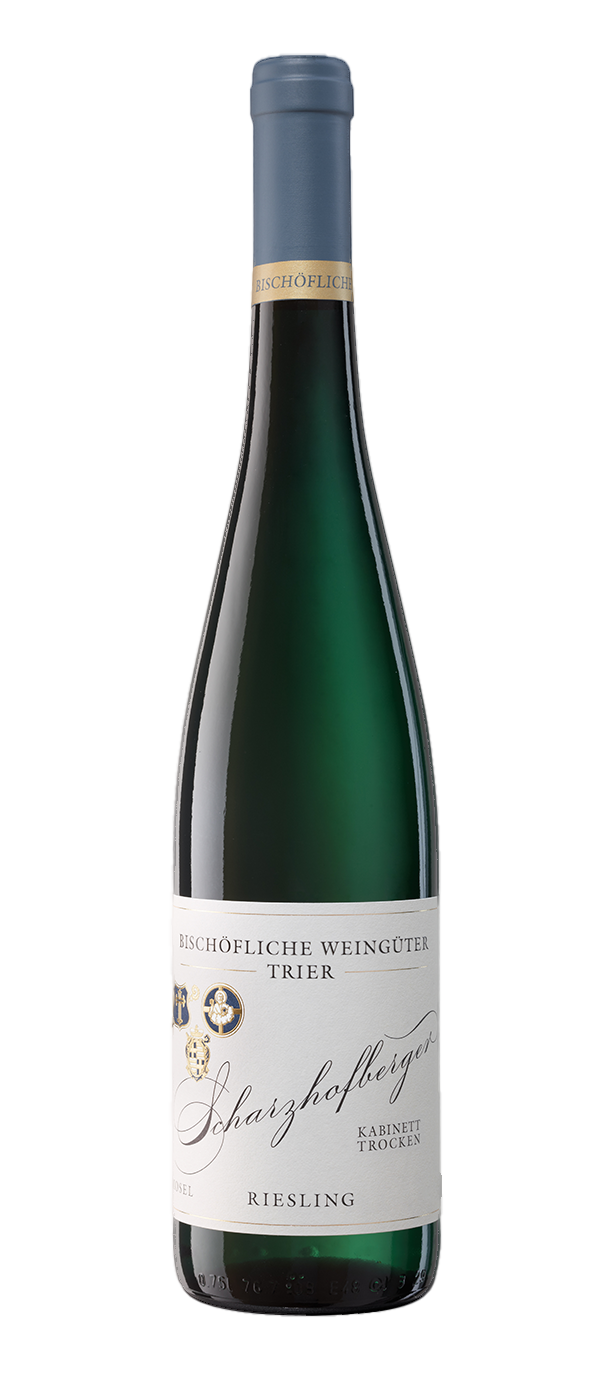 Scharzhofberger Riesling Kabinett trocken 2022