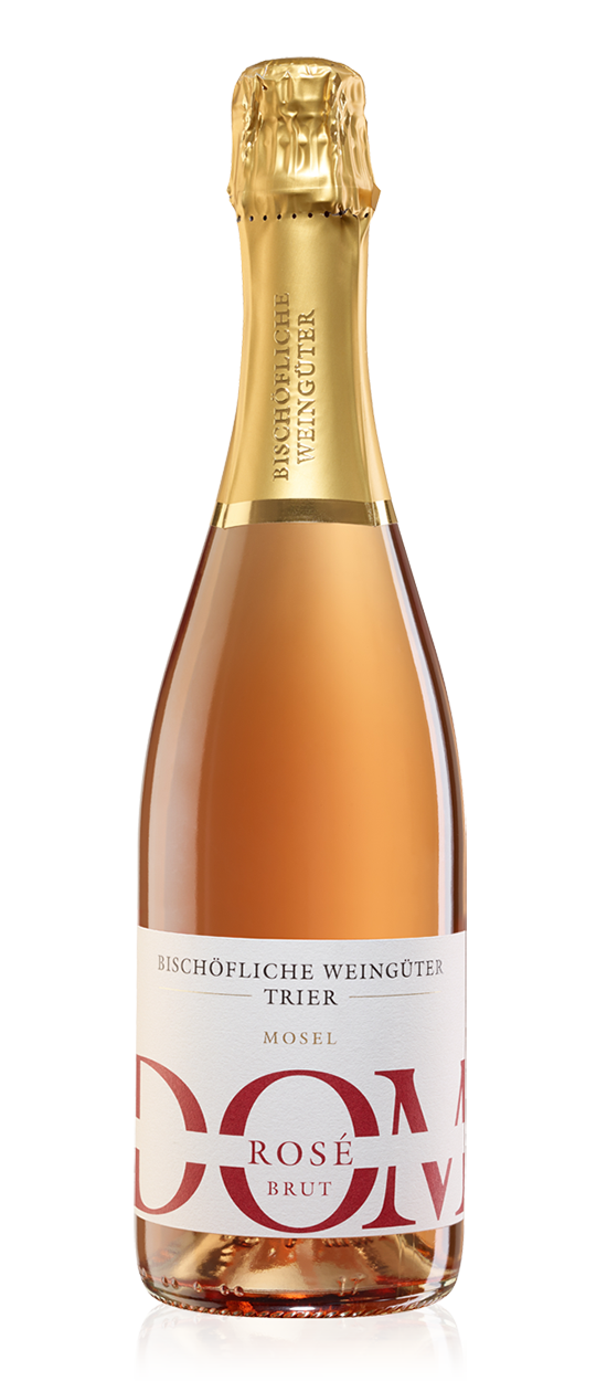 Oster Highlights 6 Fl. - DOM Rosé Sekt brut 2021