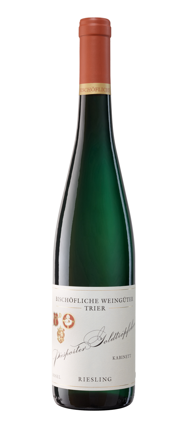 Piesporter Goldtröpfchen Riesling Kabinett 2022