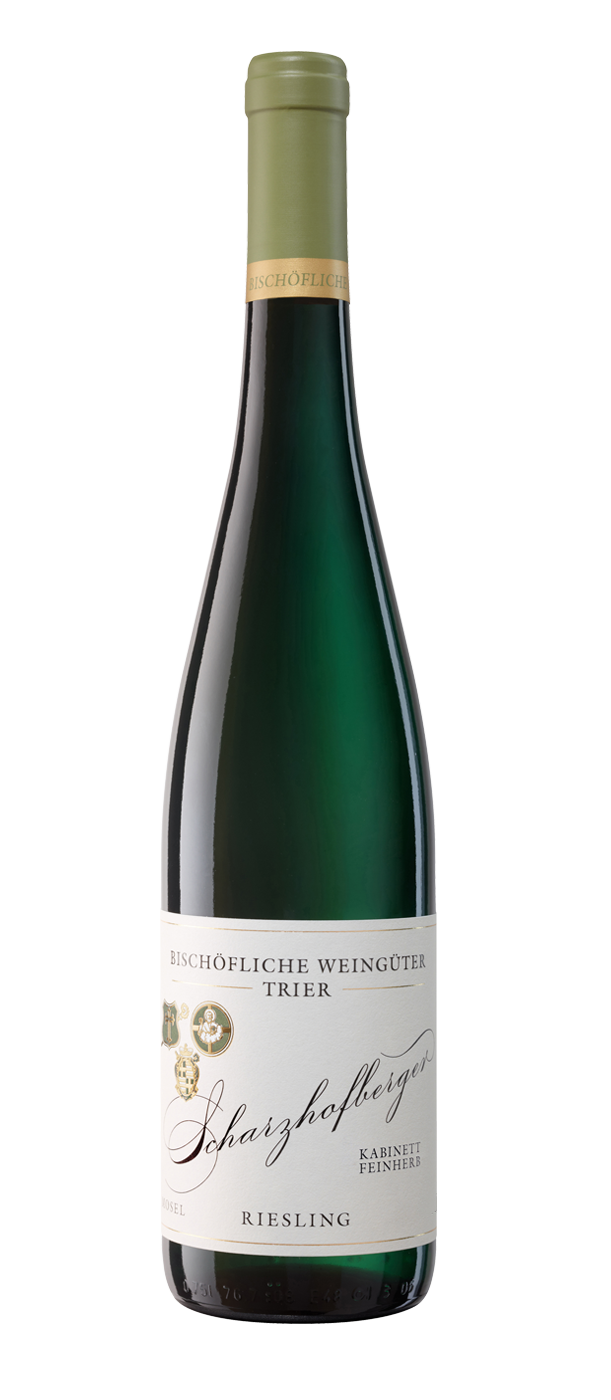 Scharzhofberger Riesling Kabinett feinherb 2022