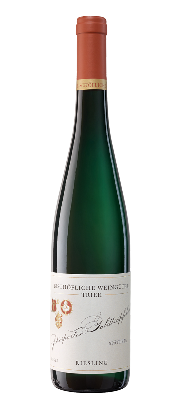 Piesporter Goldtröpfchen Riesling Spätlese 2015