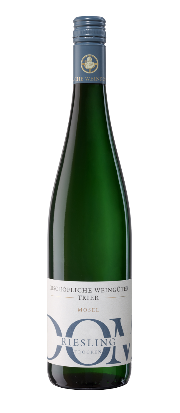 Oster Highlights 12 Fl. - 2023 DOM Riesling trocken 2023