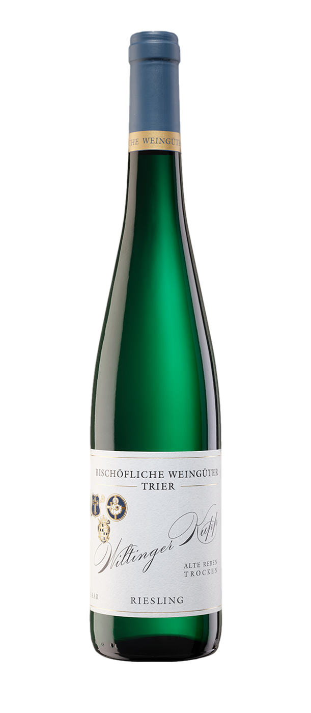 Wiltinger Kupp Alte Reben Riesling Spätlese  trocken 2022