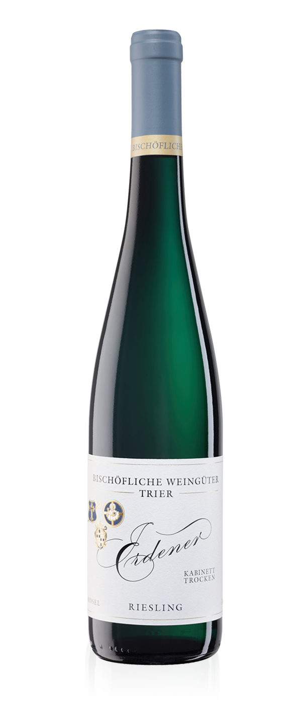 Unter 4 6 Flaschen ERDENER Riesling trocken unter 4 2021