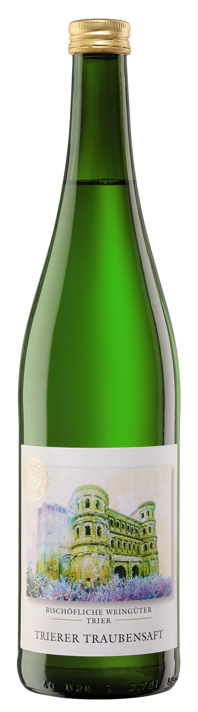 Trierer Traubensaft fruchtig 