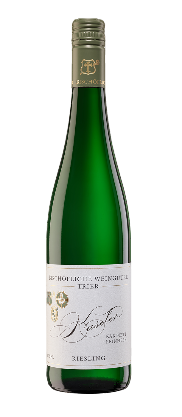 Kaseler Riesling Kabinett feinherb 2022