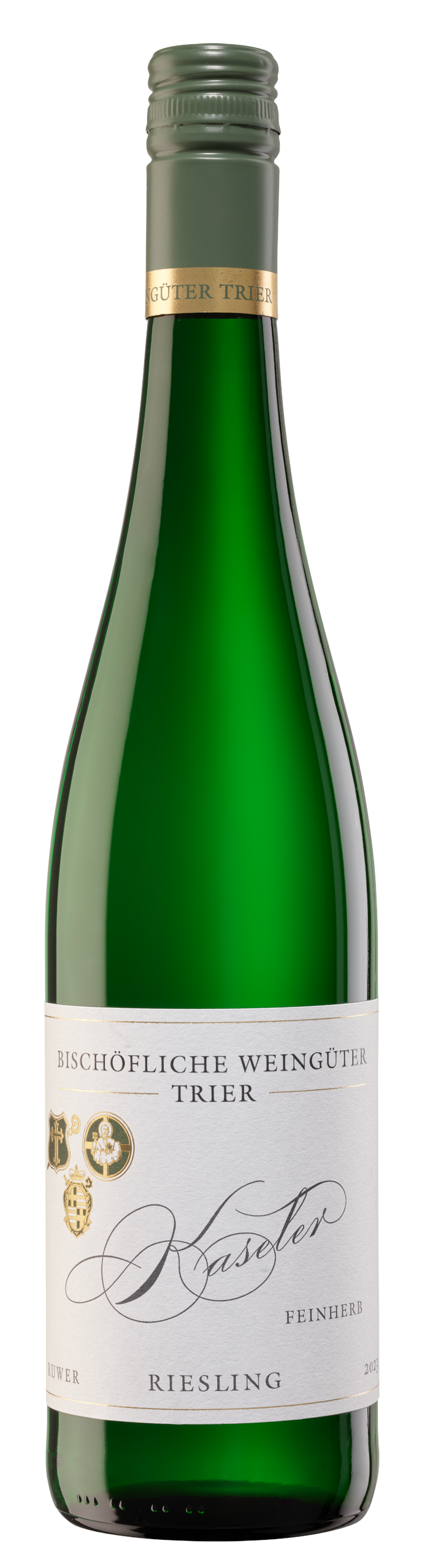 Spargel & Wein 12 Fl. Kaseler Riesling feinherb 2023