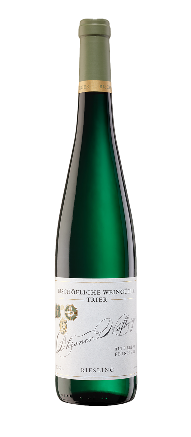 Dhroner Hofberger Riesling Alte Reben feinherb  2023