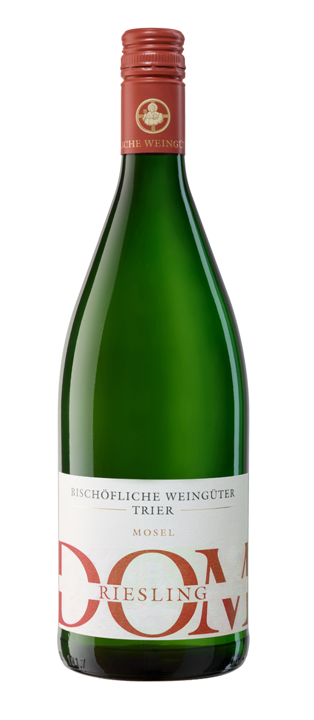 DOM Riesling Qualitätswein fruchtig 2021