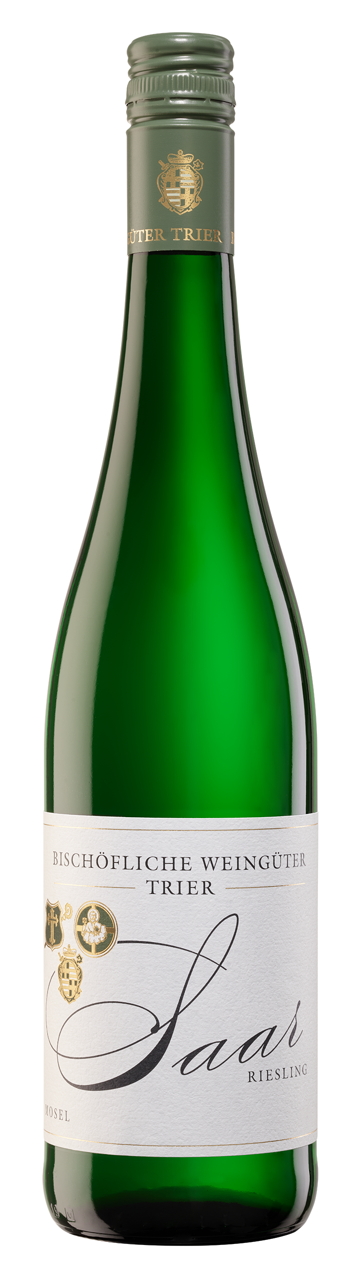 Saar Riesling feinherb 2025