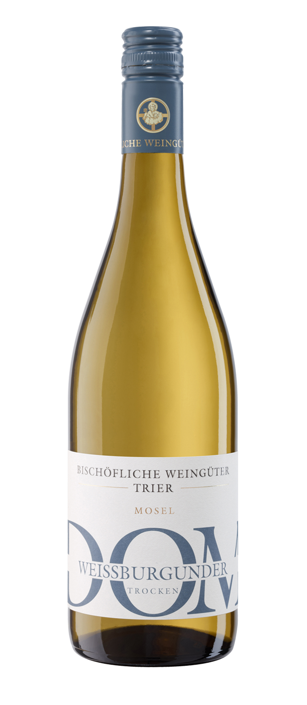 DOM Weißburgunder Qualitätswein trocken 2025