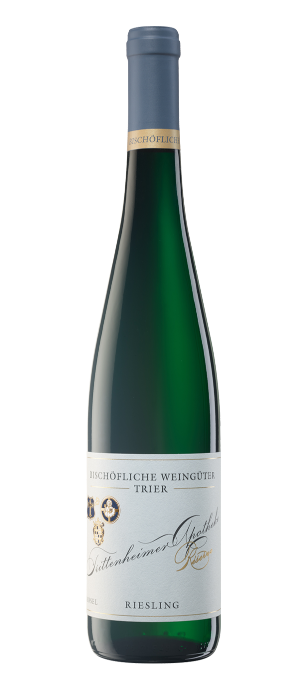 Trittenheimer Apotheke Riesling trocken RESERVE 2018