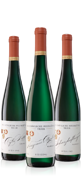 senSAARtionell 3 x 4 Flaschen Riesling fruchtig 2022