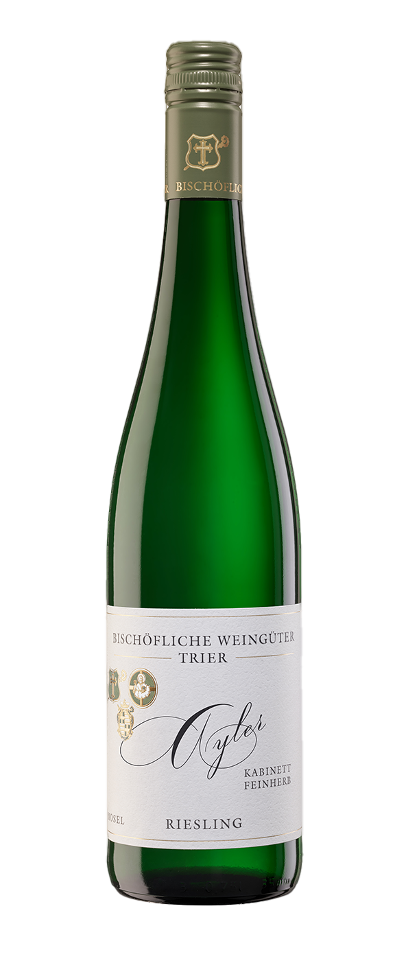 Ayler  Riesling Kabinett feinherb  2022