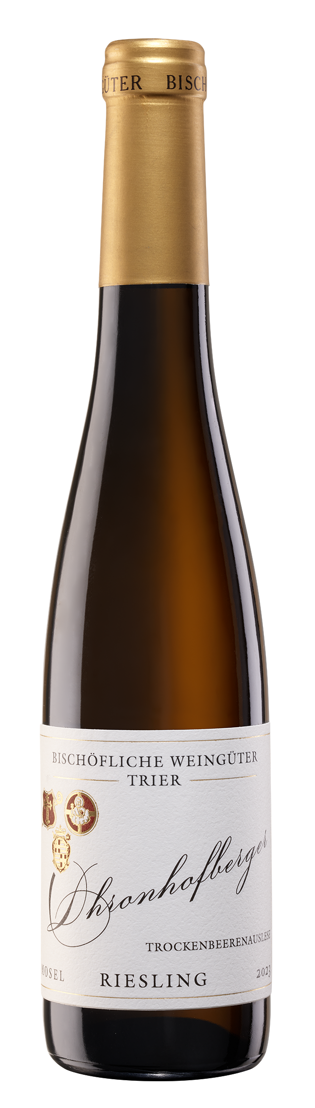 Dhroner Hofberger Große Lage Riesling Trockenbeerenauslese 0,375 L 2023