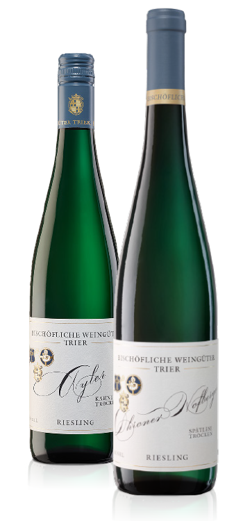 Den Frühling genießen 2 x 6 Flaschen Riesling trocken 2022