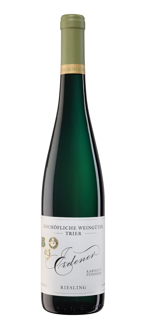 Erdener Riesling Kabinett feinherb 2016