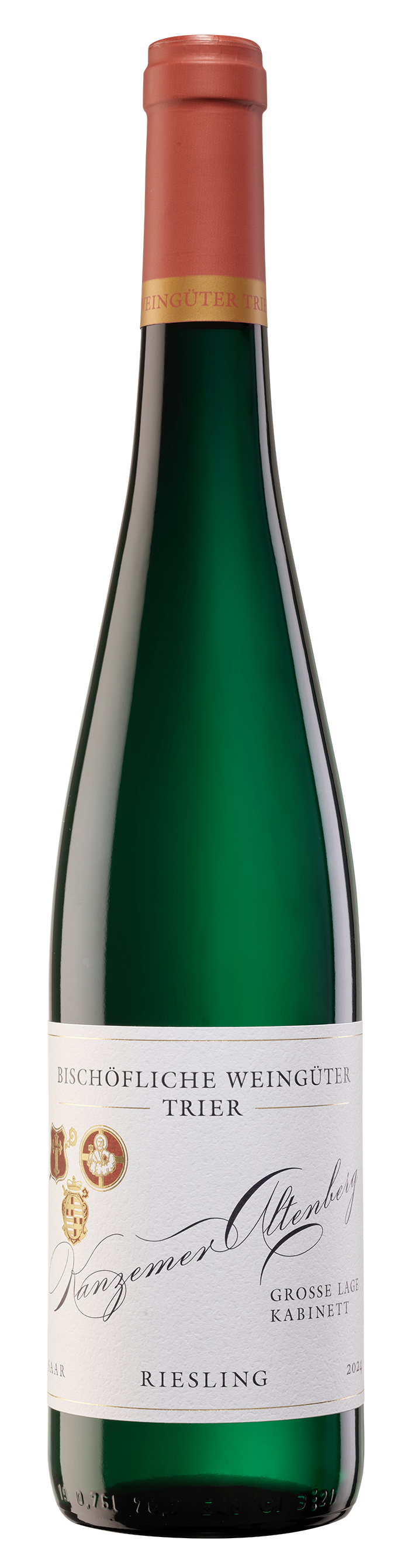 Kanzemer Altenberg Große Lage Riesling Kabinett 2024