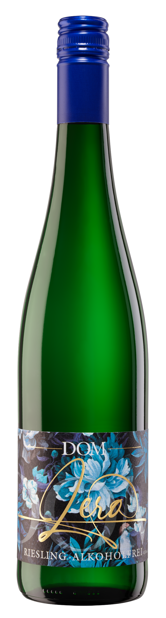 Terrassenzeit 6 Flaschen DOM Zero Riesling alkoholfrei 