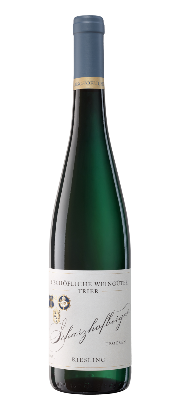 Scharzhofberger Riesling Kabinett trocken 2021